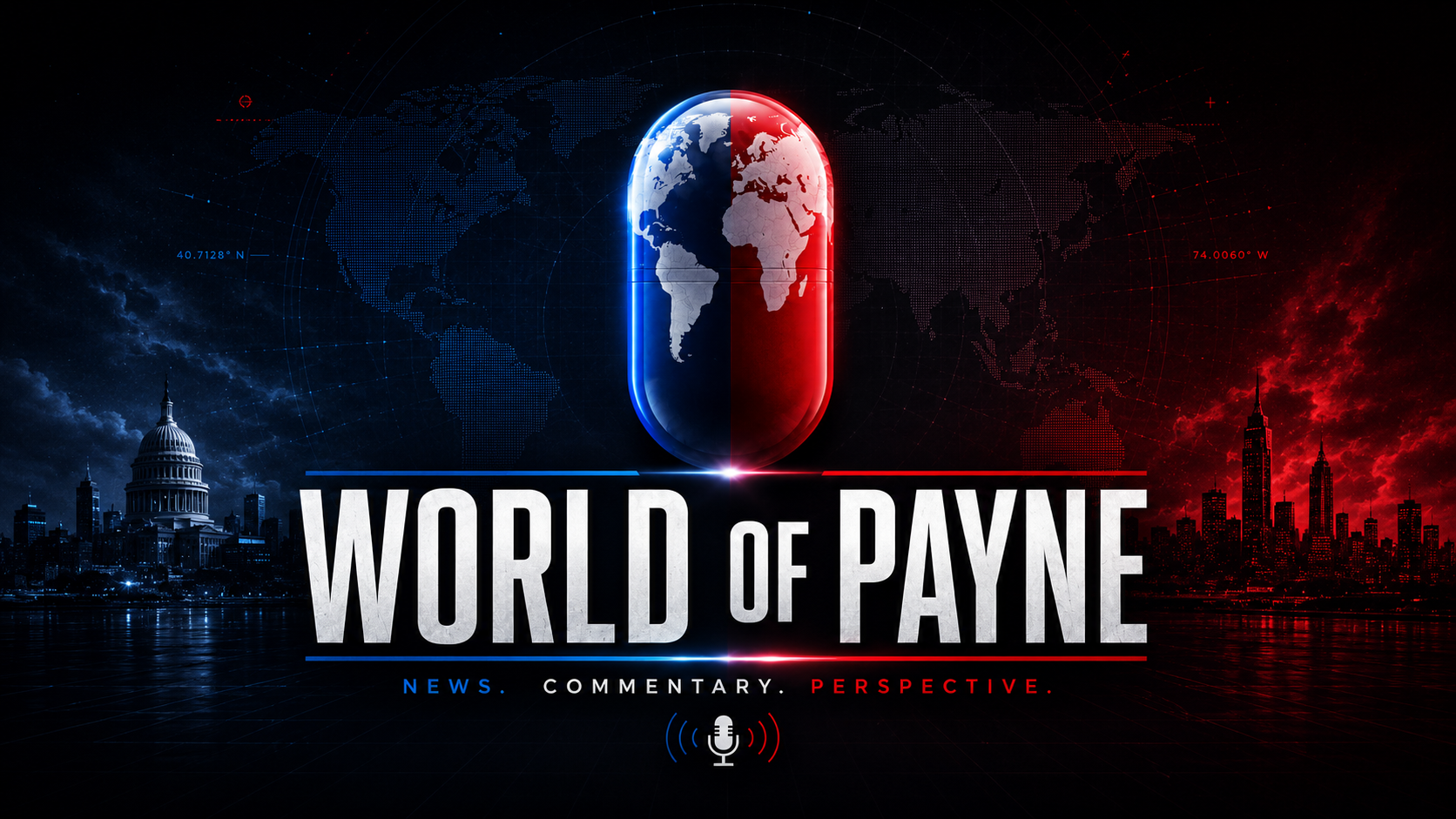 World of Payne Cover Art