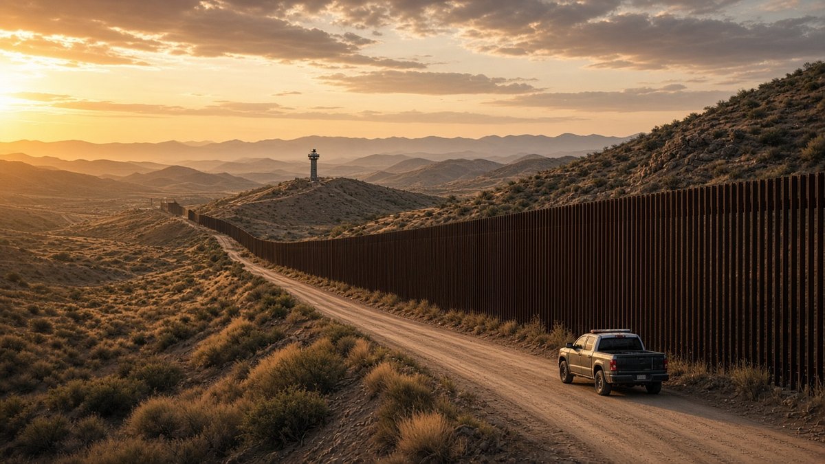 $70 Billion for the Border: What the Secure America Act Actually Does — And What Conservatives Should Still Demand