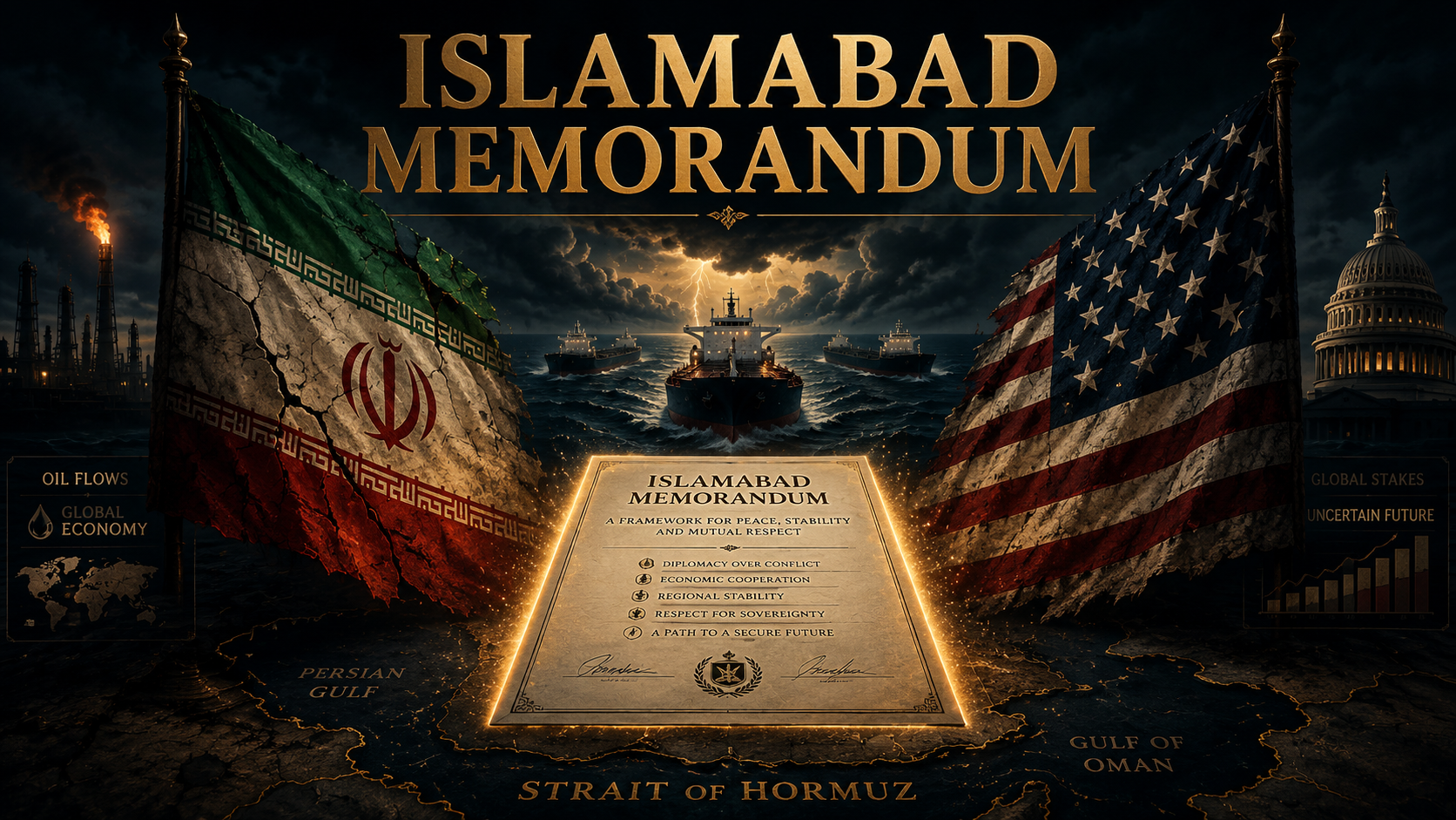 Islamabad Memorandum the good, bad and the ugly.