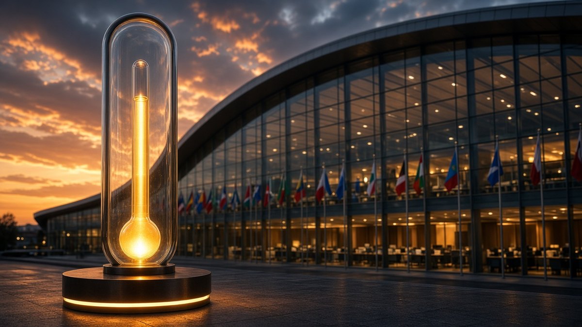 The UN Admits 1.5 Degrees Is Lost. Its Fix Is More of the Same.