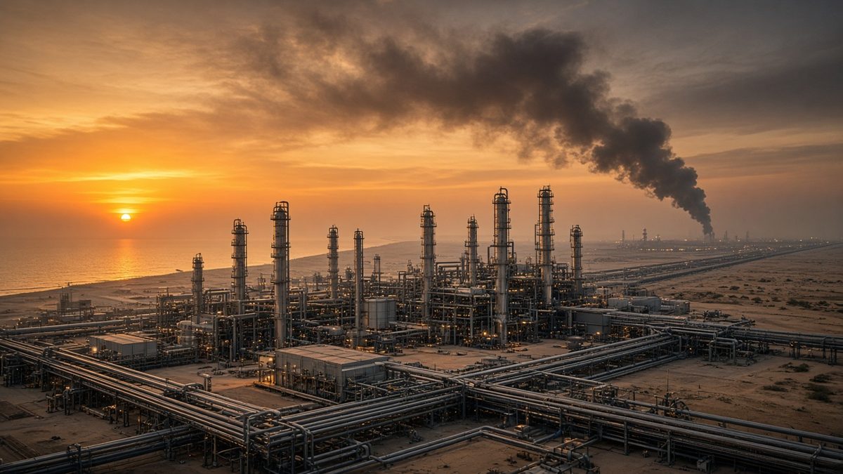 The Houthis Just Emptied Aramco’s Headquarters. Your Wallet Is Next.