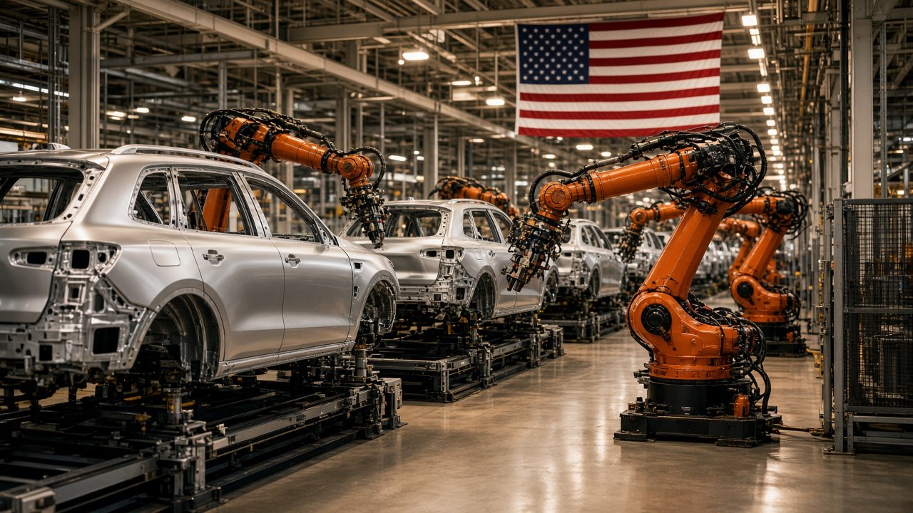 Audi Picked Georgia. Tariffs Just Earned a Win.