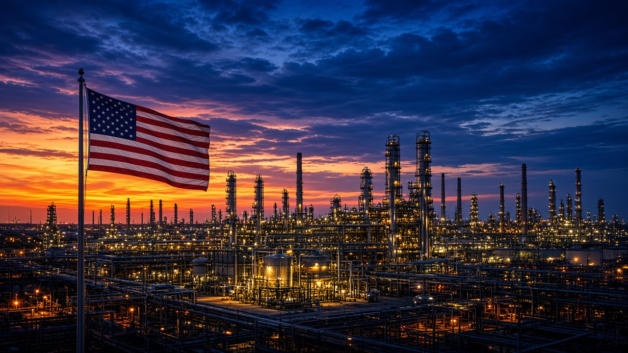 Trump Just Drafted American Oil Into National Defense