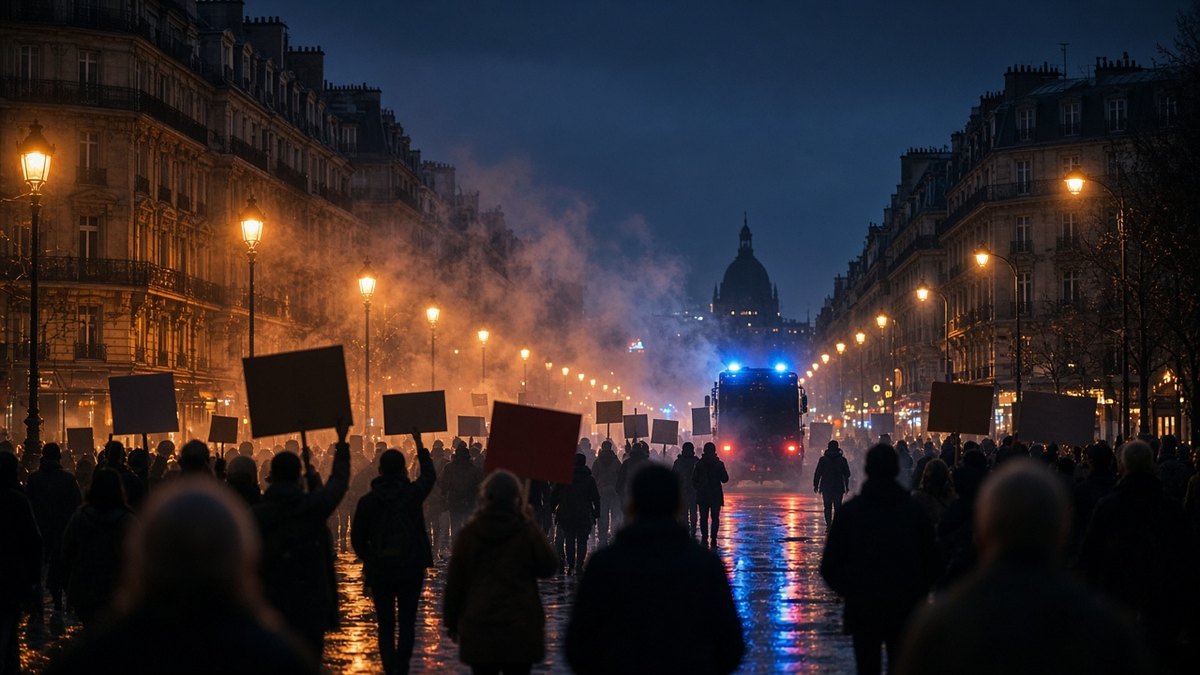 France Is Rioting Over the Bill. America Should Take Notes.