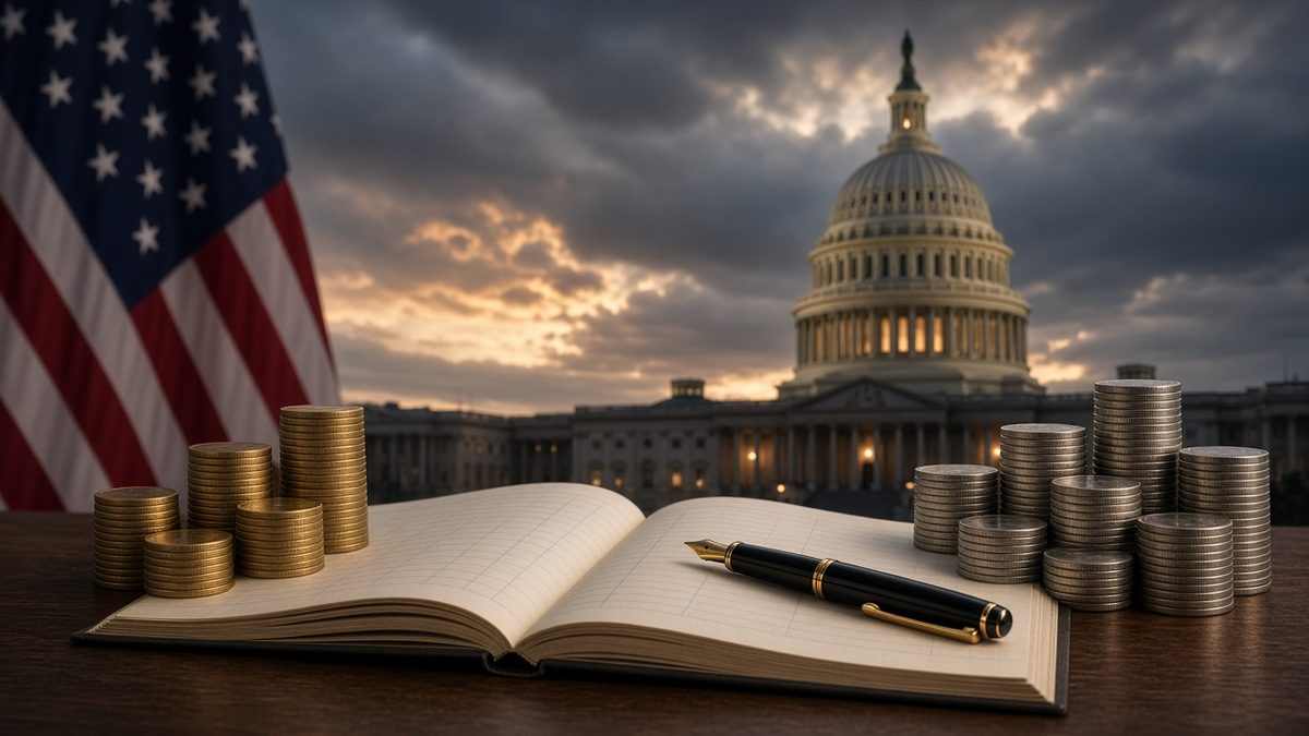 Interest on the National Debt Just Beat Defense Spending