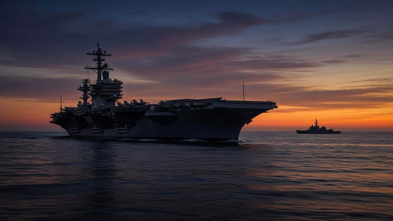Trump Just Put Another Iran Strike Back on the Table