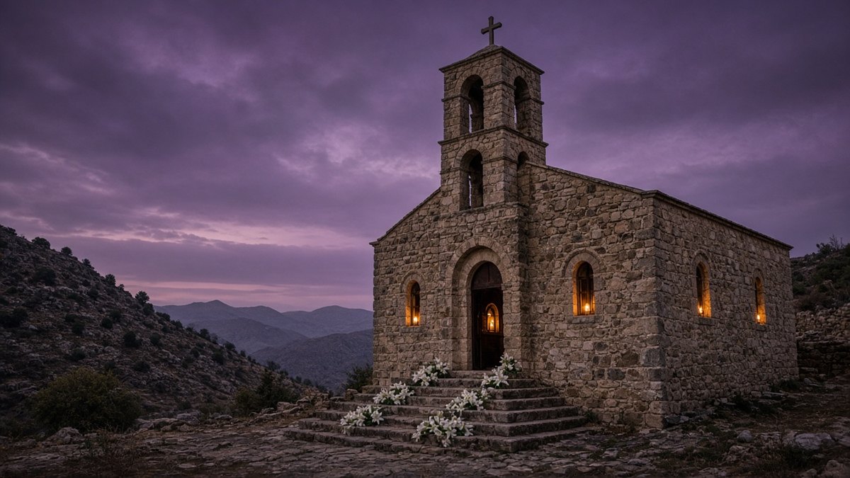 Gunmen Attacked a Church Funeral in Jordan. Don’t Look Away.