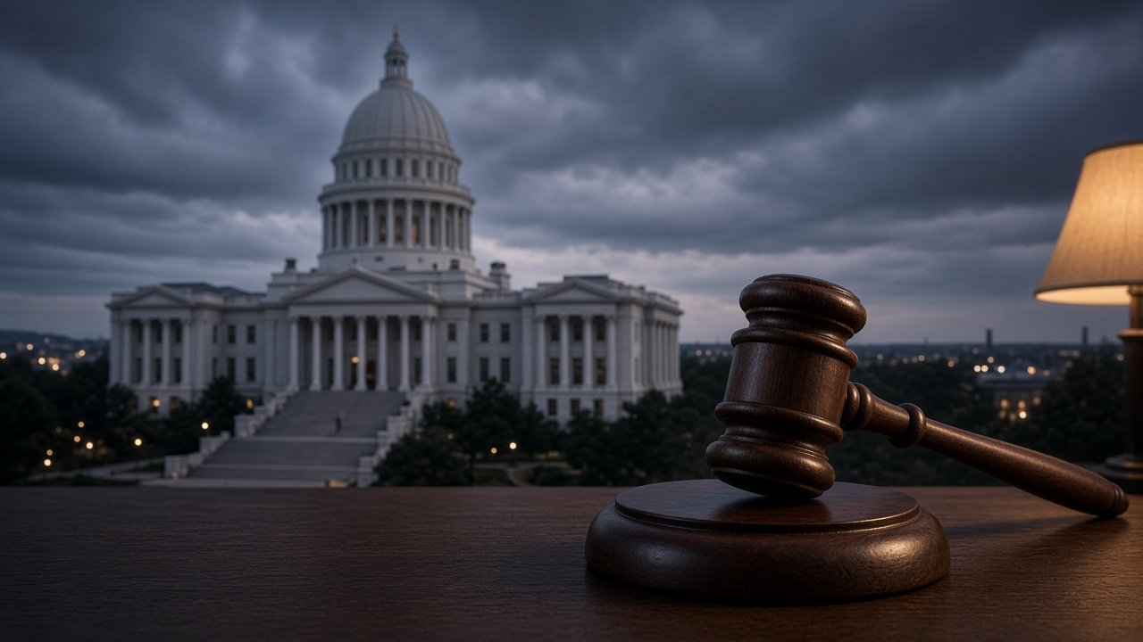Louise Lucas Wrote Virginia’s Budget. The Feds Say She Ran a Pot Ring Too.