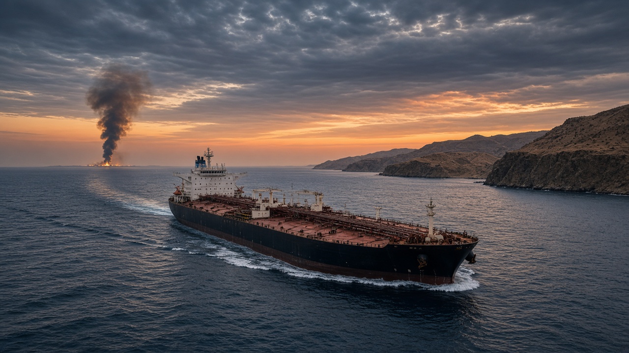 Oil Just Hit $117. Iran Is Betting You’ll Blame Washington.