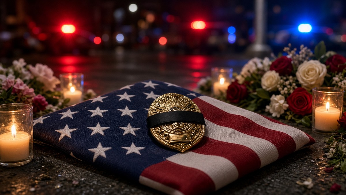 A Philly Cop Was Killed. The Blame Game Started Before His Funeral.