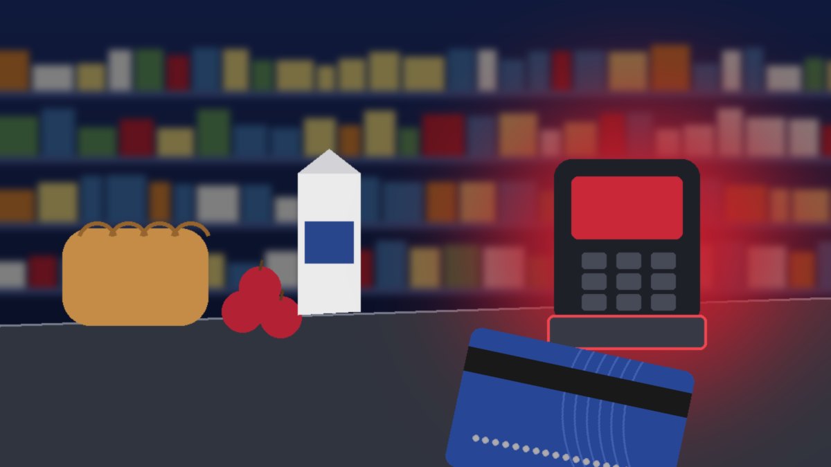 SNAP Fraud Has Two Victims. Chip Cards Can Protect Both.