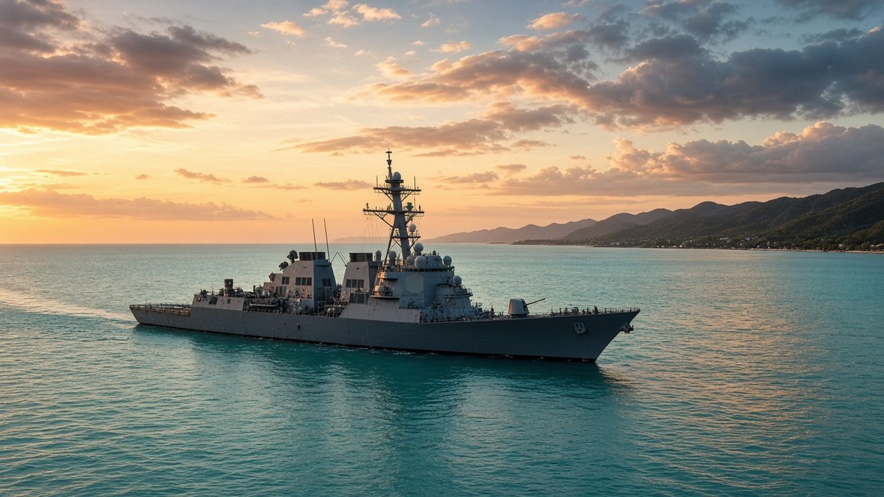 Trump Says Warships Could Stop Off Cuba After Iran. Havana Should Listen.