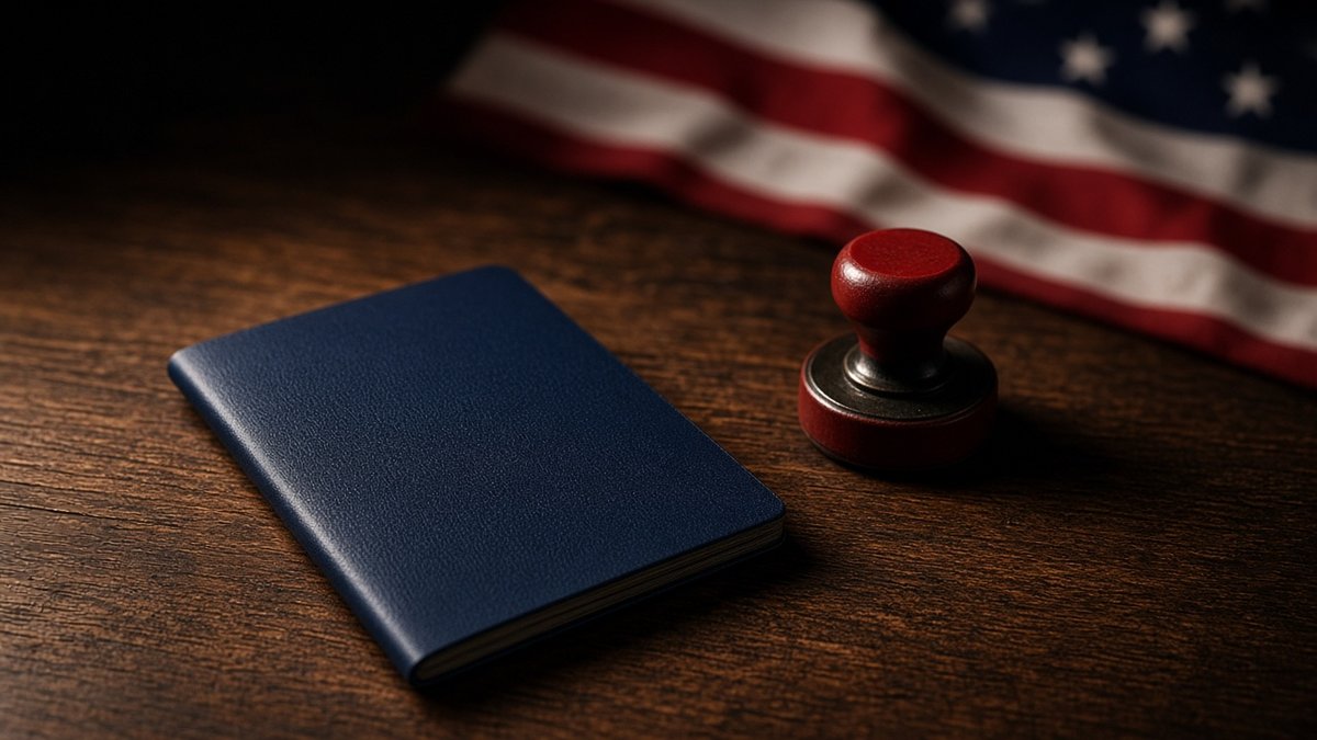 300,000 Visas Revoked. A Visa Was Never a Right.