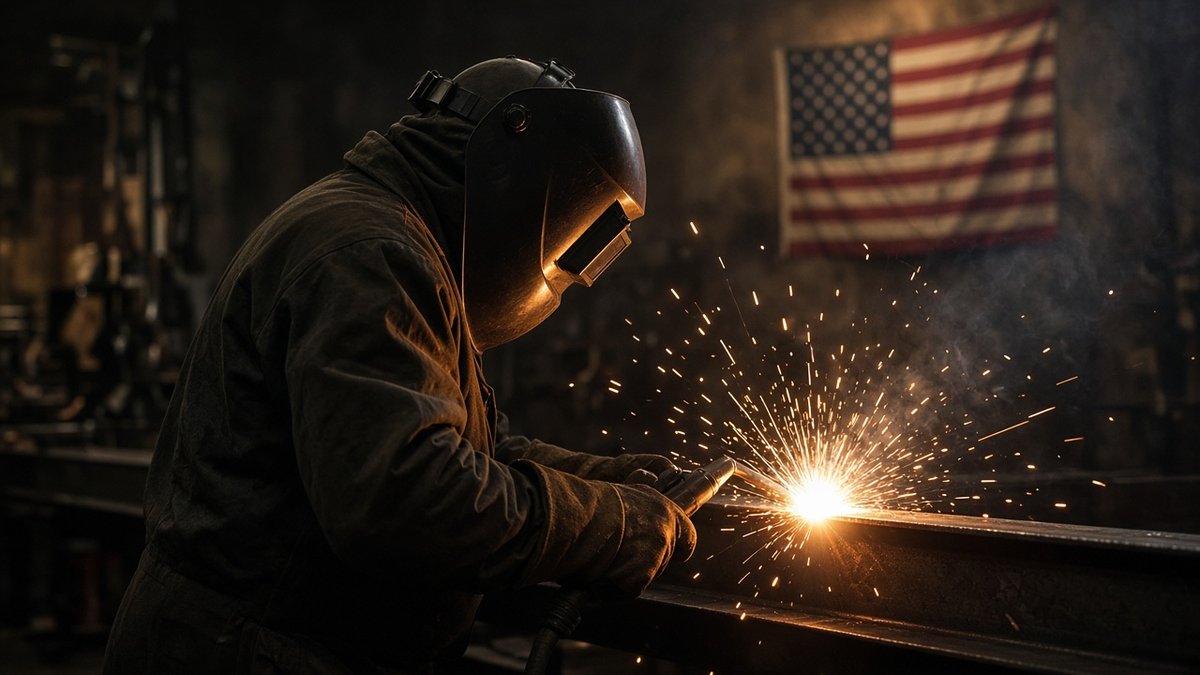 A Welder Doesn’t Need a Four-Year Degree. Pell Grants Finally Agree.